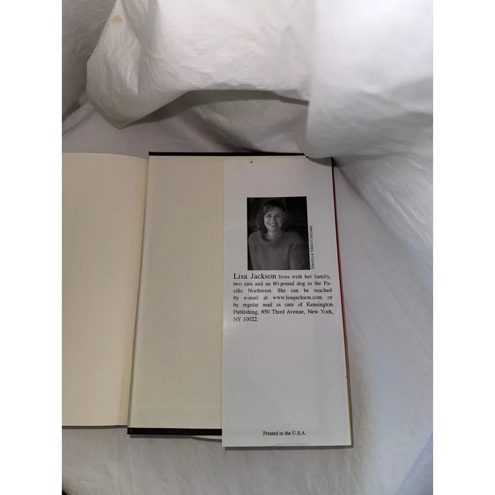 N/A lisa jackson
